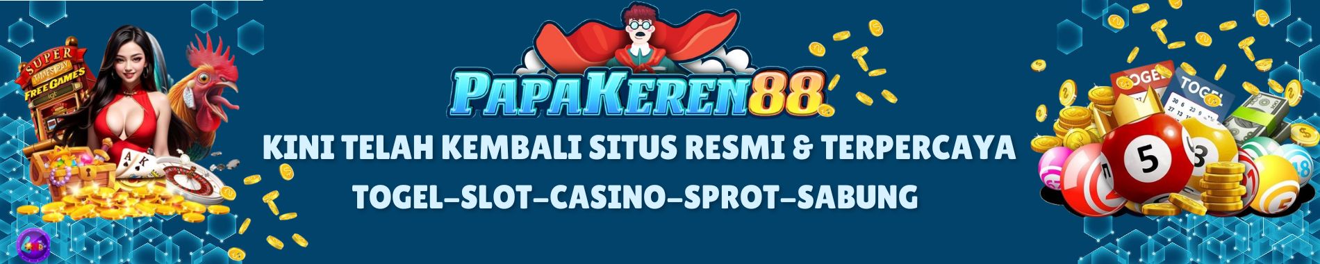 SELAMAT DATANG DI PAPAKEREN88